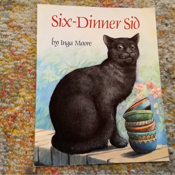 🐱Cat Themed Children Books🐱 - Picture 7 of 15
